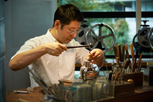 丸山先生